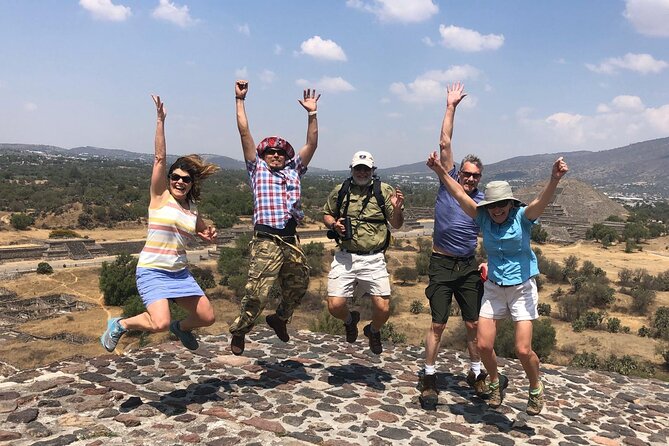 Half-Day Tour to Teotihuacan Pyramids from Mexico City - The 2.5 to 3 hour Teotihuacan block you actually care about
