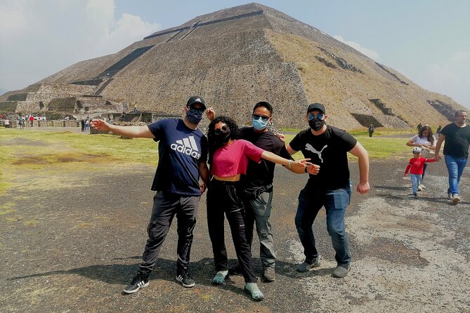 Half-Day Tour to Teotihuacan Pyramids from Mexico City - Family-friendly Teotihuacan, without the too-much-too-fast problem