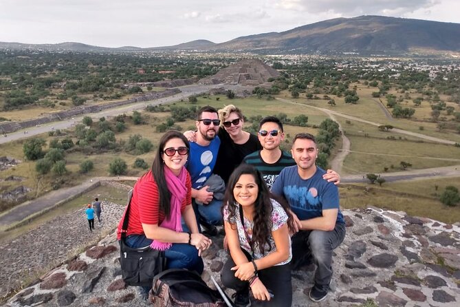 Half-Day Tour to Teotihuacan Pyramids from Mexico City - Who should book this Teotihuacan half-day tour?