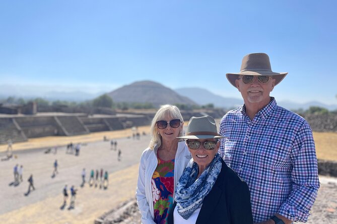 Half-Day Tour to Teotihuacan Pyramids from Mexico City - Why having a guide changes Teotihuacan from photos to understanding