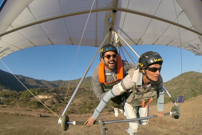 Hang gliding in Valle de Bravo - Quick highlights for hang gliding in Valle de Bravo