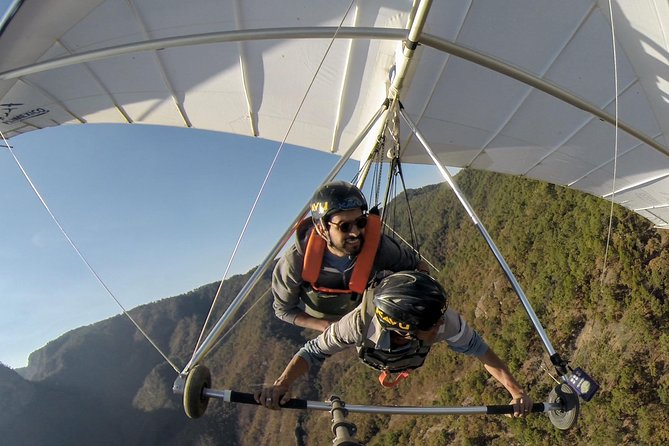 Hang gliding in Valle de Bravo - Finding Sky Cafe and Getting to the Takeoff Area