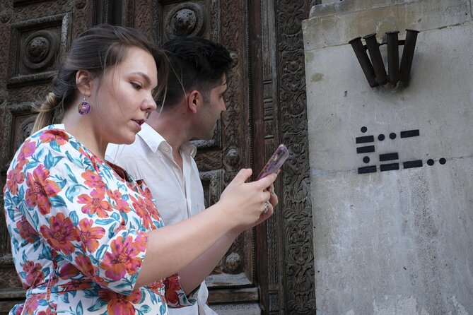 Hidden Gems of Mexico City: Exploration Game and Tour - A Quieter Side of Mexico City, Built for Puzzles