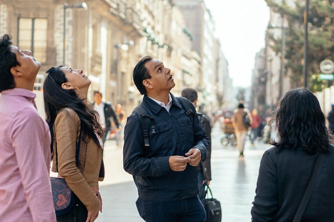 Highlights & Hidden Gems With Locals: Best of Mexico City Private Tour - Palacio Nacional: The Mural Rooms That Put Mexican History in Front of You