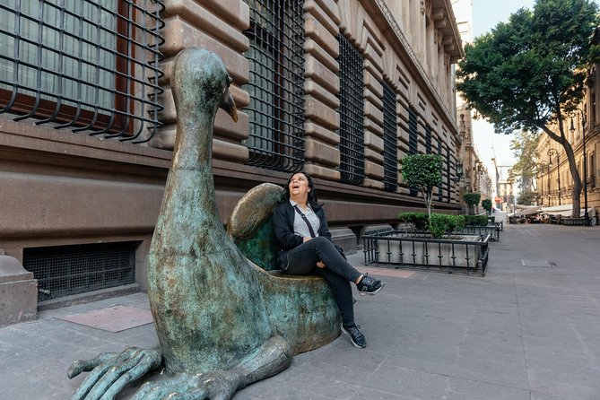 Highlights & Hidden Gems With Locals: Best of Mexico City Private Tour - The Bonus Stop Your Guide Might Add, Depending on Route