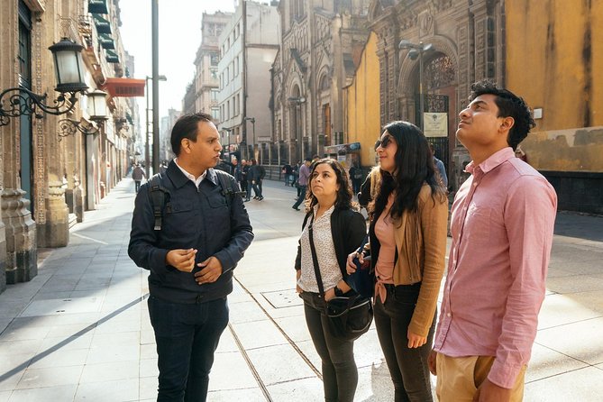 Highlights & Hidden Gems With Locals: Best of Mexico City Private Tour - Palacio Postal: Gargoyles, Gold Details, and a Postcard Moment