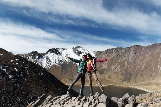 Hike at Nevado de Toluca Volcano - Why Nevado de Toluca feels like a real adventure day from CDMX