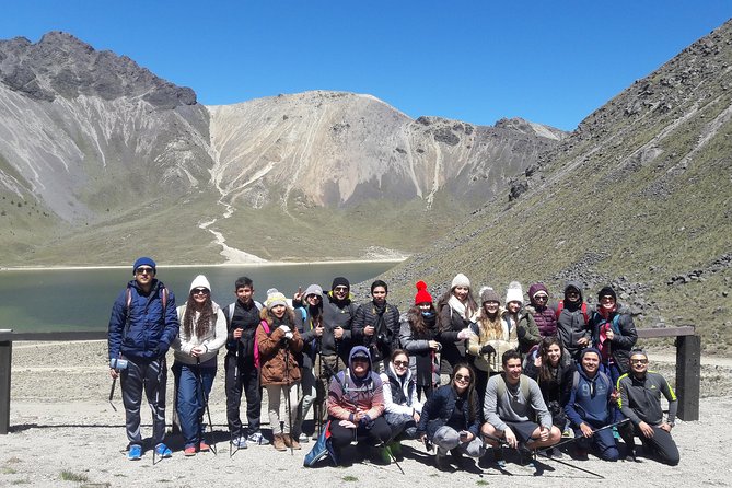 Hike at Nevado de Toluca Volcano - Altitude reality check: can your lungs and legs handle 4,000 meters?