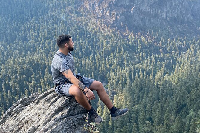 Hiking adventure in CDMX - Los Dinamos to Tláloc, why this hike hits different