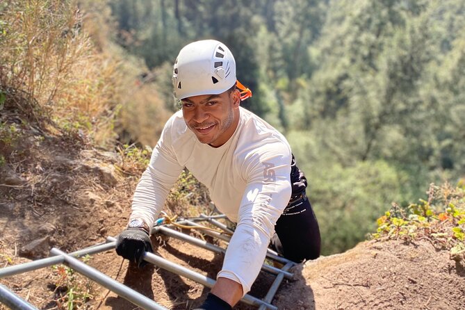 Hiking adventure in CDMX - Views from 3,500 meters, wooded ravines, rivers, and cliffs