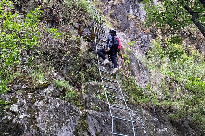 Hiking adventure in CDMX - What’s included on the hike, and when lunch shows up