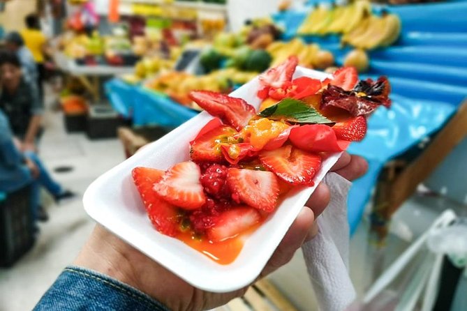 Historic Center Food Tour in Mexico City - Biblioteca Miguel Lerdo de Tejada: from church past to mural present