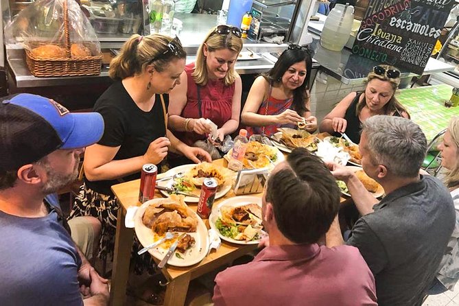 Historic Center Food Tour in Mexico City - Centro Historico and the secret eateries leg