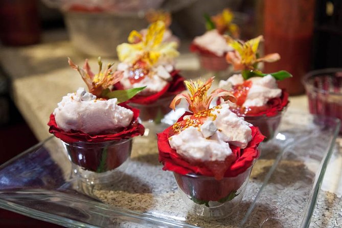 Historic Center Food Tour in Mexico City - Route reality: start in Centro, end near the metro