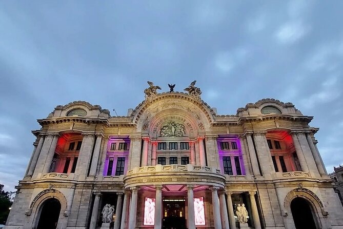 Historic Center of Mexico City Private Tour - Key highlights to know before you go