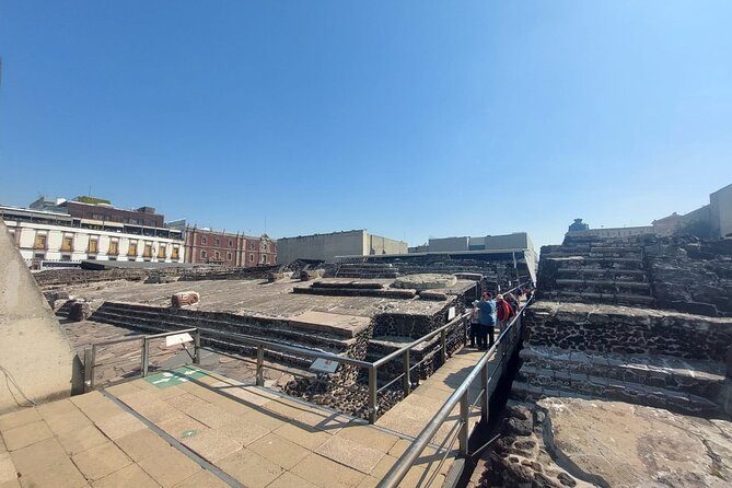Historic Center of Mexico City Private Tour - Why this Historic Center route makes sense in 5 to 6 hours