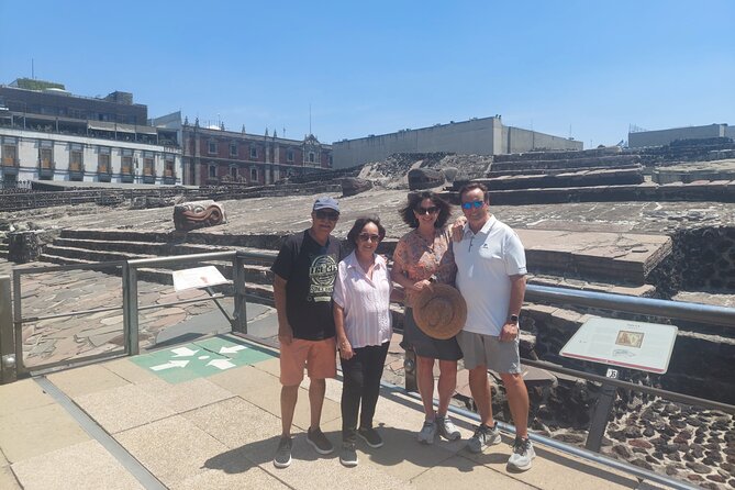 Historic Center of Mexico City Private Tour - Stop 3, Catedral Metropolitana with context in 30 minutes