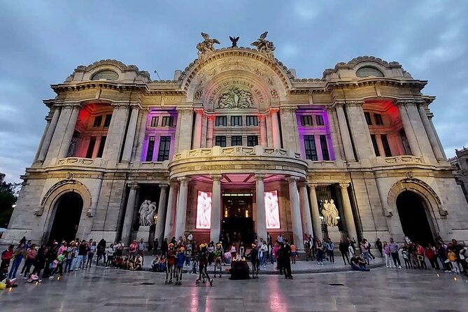 Historic Center of Mexico City Private Tour - Bottled water, soda, and beer, plus a private-ride comfort boost