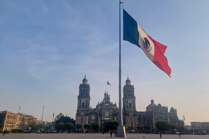 Historic Center of Mexico City Private Tour - Price and value: is $196.59 per person fair?