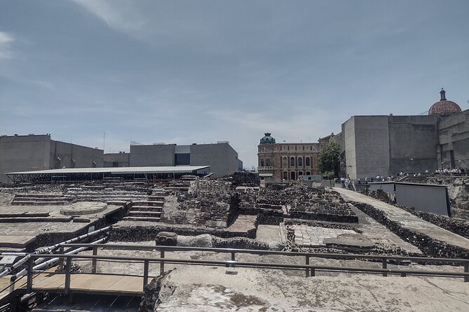 Historic center walking tour through time and space - Key highlights you’ll feel right away