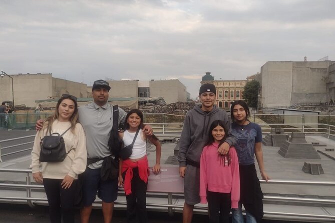 Historic center walking tour through time and space - Museo Nacional De Arte: A Beautiful 20th-Century Building With Context