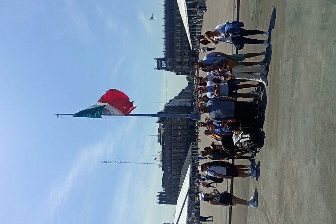 Historic center walking tour through time and space - Catedral Metropolitana: Big Church, Bigger Story of Change