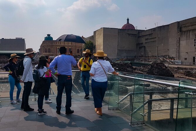 Historic Downtown Walking Tour - Why This 3-Hour Centro Histórico Walk Works