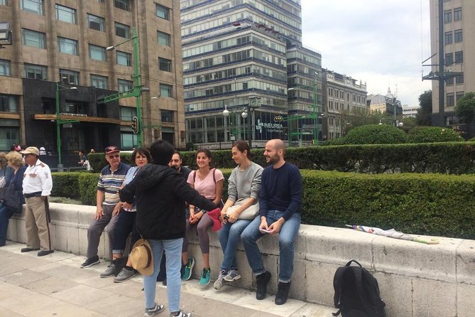 Historic Downtown Walking Tour - Plaza Manuel Tolsá: A Quick Culture Reset