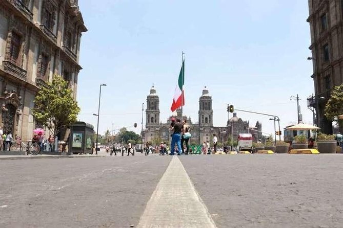 Historical Center of the CDMX on foot - The Walking Rhythm, Time Savers, And How to Stay Enjoying It
