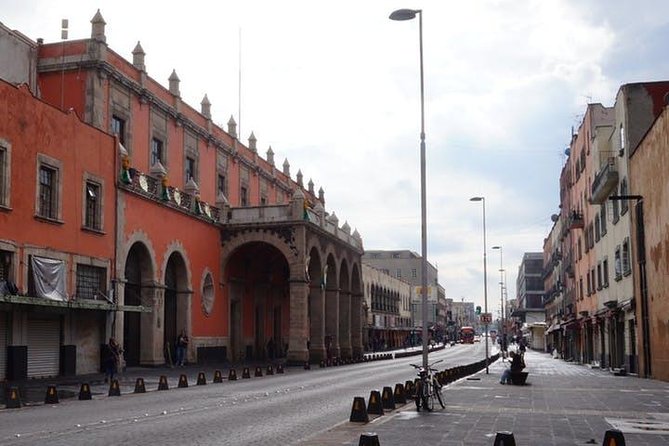 Historical Center of the CDMX on foot - Guide Quality Can Make or Break It
