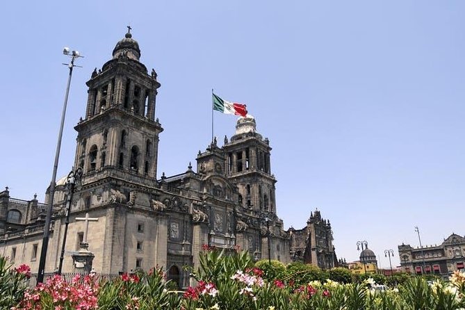 Historical Center of the CDMX on foot - What’s Included, What Costs Extra, And How It Adds Up