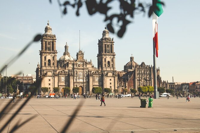 Historical downtown Mexico City & Teotihuacan Pyramids Mezcal tasting - Teotihuacan Transfers and What the Site Teaches You