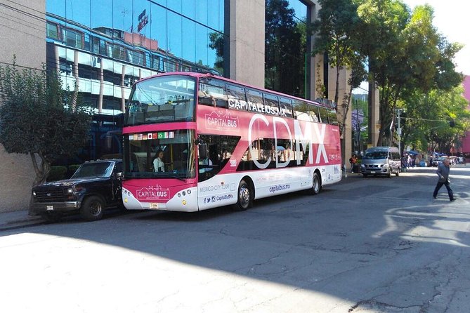 Hop-on Hop-off or Night Tour Tourist Bus in Mexico City - Who this tour is best for, and who should consider another approach