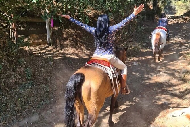 Horseback, Culture & Mexican Flavors Experience - Best for solo riders, couples, and beginners with nerves