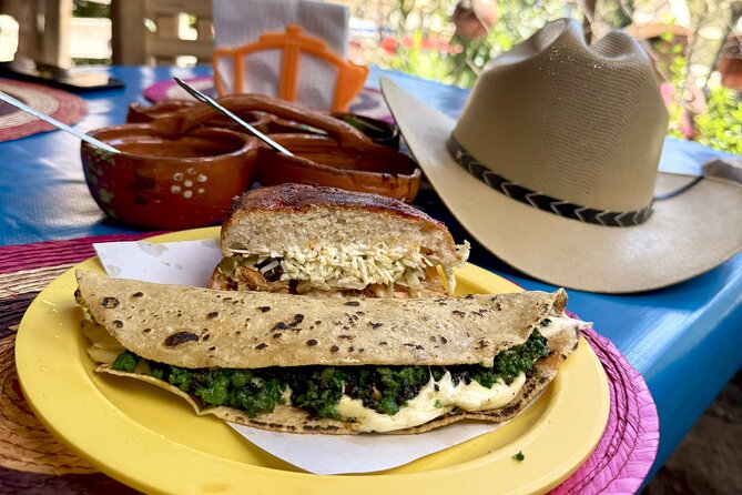Horseback Riding in the Forest and Breakfast in Cabin - The Cabin Meal Stop: Breakfast Vibes, Lunch Energy, Big Food Satisfaction