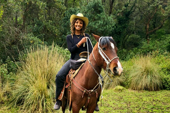 Horseback Riding in the Forest and Breakfast in Cabin - Omar, Tomas, and the Animal Handlers: The Part That Makes or Breaks First-Timers