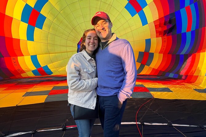 Hot air balloon adventure over Teotihuacan - Key points I’d focus on