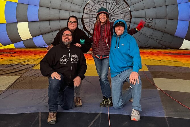 Hot air balloon adventure over Teotihuacan - Price, the pickup deal, and what the number really means