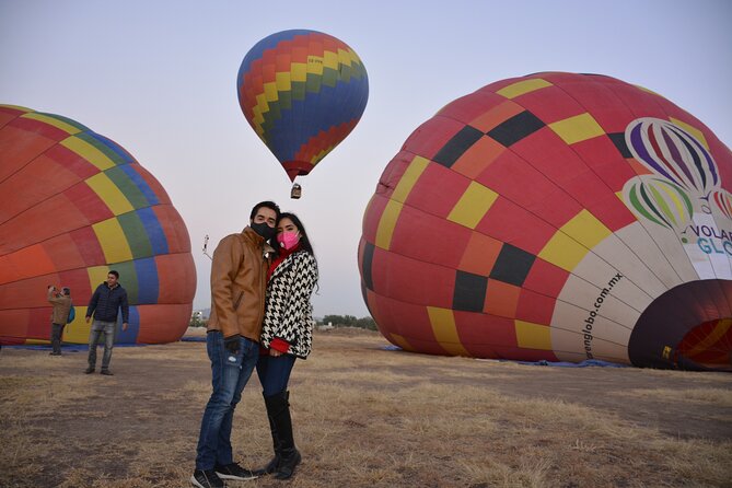 Hot Air Balloon Flight over Teotihuacán - Price and value: what is included, what costs extra