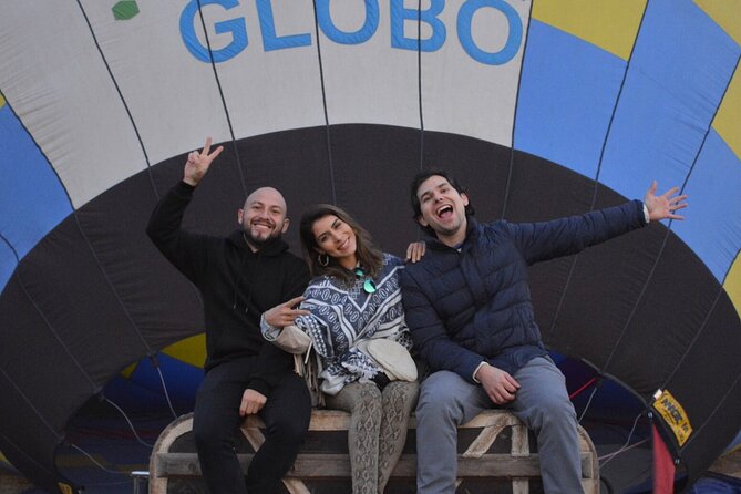 Hot Air Balloon Flight over Teotihuacán - Transportation flow and timing: what to expect on the ground