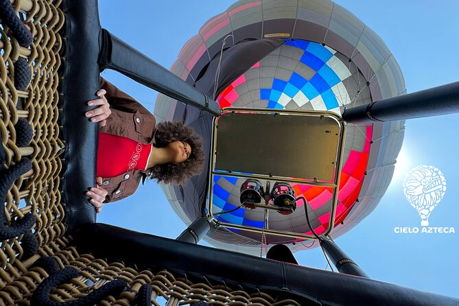Hot Air Balloon Flight Teotihuacan With Pickup and Breakfast - Comfort, safety, and the little logistics that matter