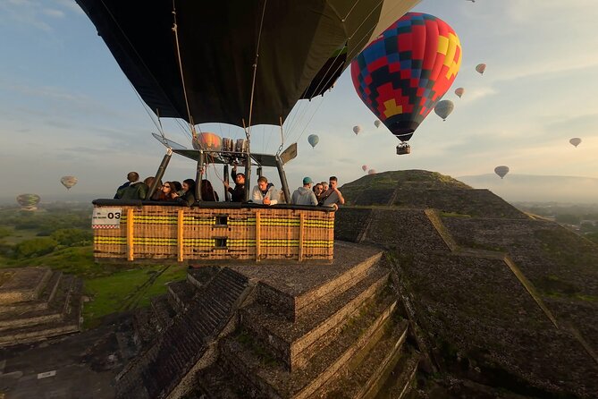 Hot Air Balloon Flight Teotihuacan With Pickup and Breakfast - Should you book this tour?