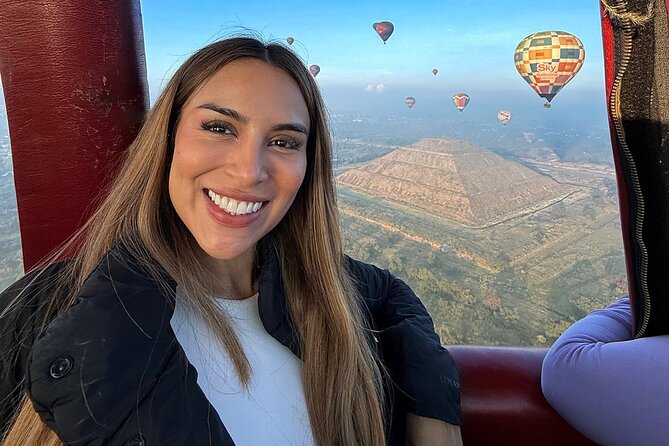 Hot Air Balloon Flight with Breakfast Cave and Pyramids Tour - Key Points That Make This Tour Worth It