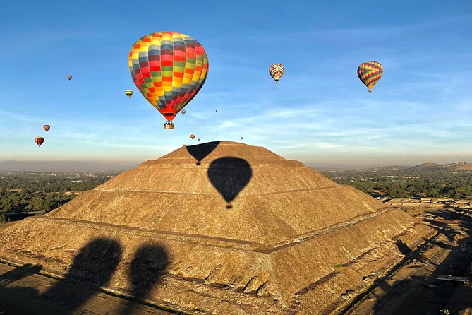 Hot Air Balloon Flight with Breakfast Cave and Pyramids Tour - The Balloonport Routine: Coffee, Cookies, and a Safety Brief