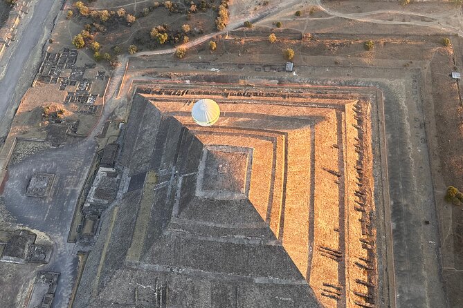 Hot Air Balloon Flight with Cave Breakfast - Cave Ceremony, Toasts, and Your Cave Breakfast at 8:10