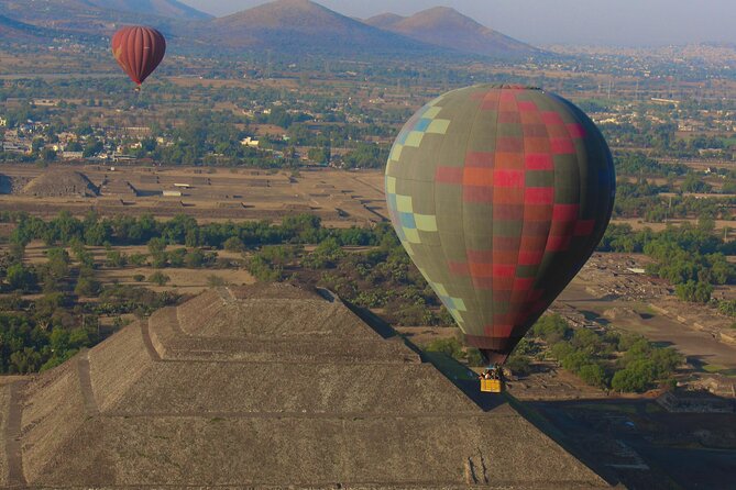 Hot Air Balloon Flight with Cave Breakfast - Optional Archaeological Access for 7 USD: Worth It?