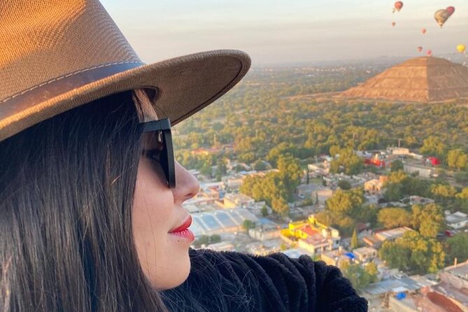 Hot air balloon from CDMX and Restaurant la Gruta (ORIGINAL) - Price and add-ons: does $250 feel fair?