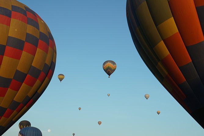 Hot Air Balloon Ride and Teotihuacan Pyramids Excursion - Teotihuacan: your guided entry, then 2 hours on your own