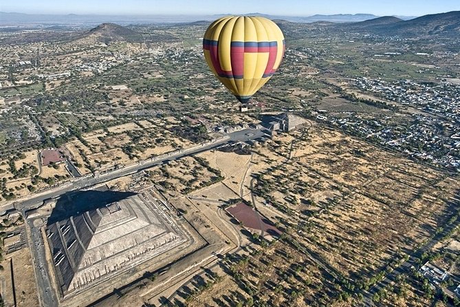 Hot Air Balloon Ride and Teotihuacan Pyramids Excursion - Who this balloon plus Teotihuacan day suits best
