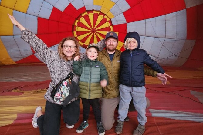 Hot Air Balloon Ride & Guided tour in Teotihuacan - Early Morning Balloon Prep: the 4:30 to 5:00 AM start